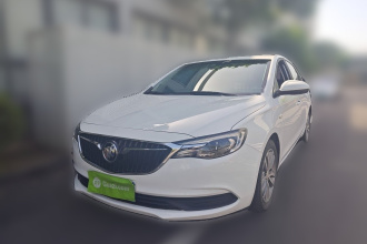 别克 英朗 2021款 1.3T 自动轻混动精英型