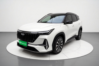 吉利汽车 博越L 2025款 第四代 1.5TD DCT 锦绣