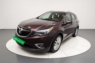 别克 昂科威 2018款 28T 四驱精英型