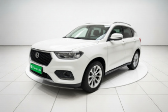 哈弗H2 2017款 蓝标 1.5T 自动两驱精英型