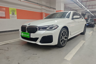 宝马5系 2021款 改款 530Li 尊享型 M运动套装