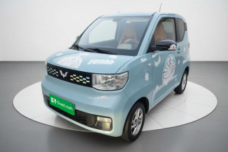 五菱汽车 宏光MINIEV 2020款 自在款 磷酸铁锂