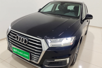 奥迪Q7新能源  55 e-tron