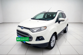 福特 翼搏 2013款 1.5L 自动风尚型