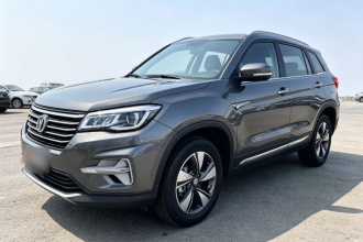 长安CS75 2020款 280T DCT尊贵型 国VI