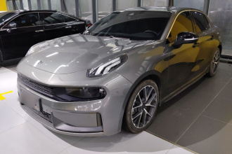 领克03 2021款 1.5TD DCT劲 冠军版