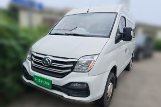 上汽大通MAXUS 新途V80 2021款 2.0T 手动经典傲运通短轴中顶5/6座