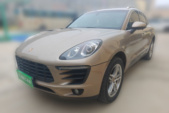 保时捷 2014款 Macan 2.0T