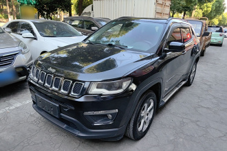 Jeep 指南者 2017款 200T 自动家享版