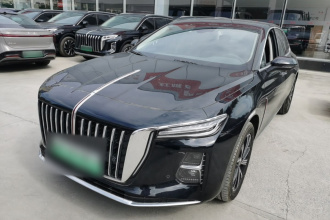 红旗H5 PHEV 2025款 130 超混版