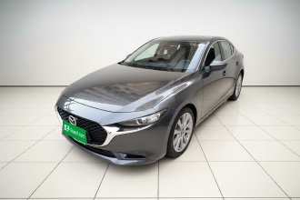 马自达3 昂克赛拉 2022款 2.0L 自动质炫版