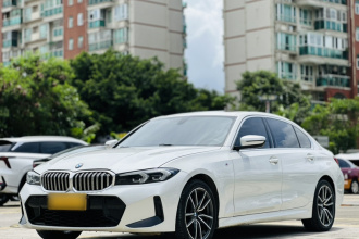 宝马3系 2023款 320Li M运动套装