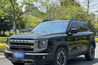 哈弗大狗 2024款 2.0T DCT中华田园犬版