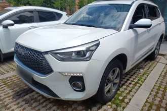 哈弗H6 Coupe 2020款 智联版 1.5T 自动两驱精英型