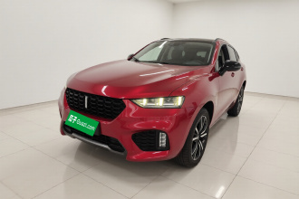 魏牌 VV7 2019款 升级款 2.0T 旗舰型 国V