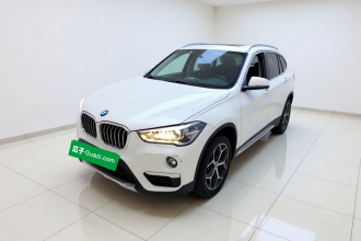 宝马X1 2019款 xDrive20Li 尊享型