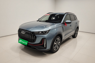 奇瑞 瑞虎7 PLUS 2023款 冠军版 1.5TCI CVT豪华型