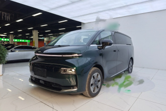 吉利银河 翼真L380 2024款 100度 6座 两驱Air