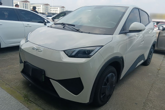 比亚迪 海鸥 2025款 智驾版 305km 活力版