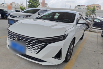 长安 锐程PLUS 2023款 1.5T DCT尊贵型