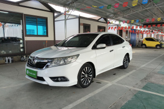 本田 凌派 2013款 1.8L 自动豪华版