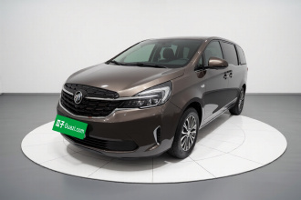 别克GL8 2021款 陆上公务舱 652T 豪华型