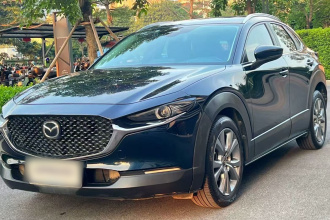 马自达CX-30 2022款 2.0L 自动耀悦型