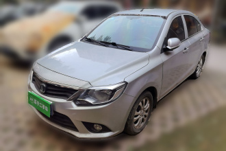 长安 悦翔V3 2015款 1.4L 手动美满型 国V