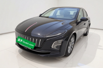 红旗E-QM5 2024款 500km 出行版