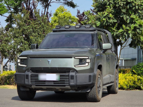 深蓝汽车 深蓝G318 2024款 四驱空悬版