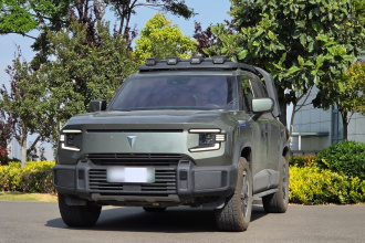 深蓝汽车 深蓝G318 2024款 四驱空悬版