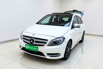 奔驰B级 2012款 B 200
