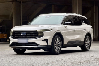 福特 2023款 锐界L 2.0T EcoBoost E混动两驱七座豪华型