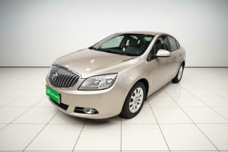 别克 英朗 2013款 GT 1.6L 自动时尚版