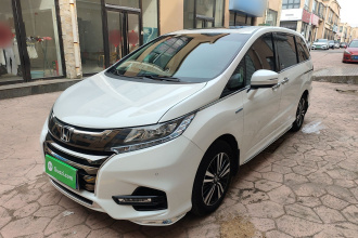 本田 奥德赛 2019款 2.0L 锐·尊享版
