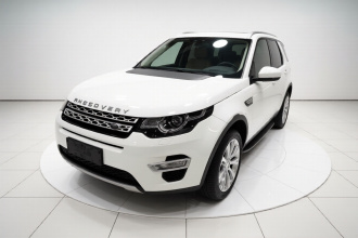 路虎 发现神行 2018款 240PS HSE LUXURY版