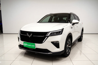 五菱汽车 五菱星辰 2021款 1.5T CVT星曜版