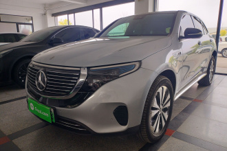 奔驰EQC 2020款 EQC 350 4MATIC