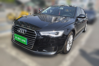 奥迪A6L 2017款 TFSI 舒适型