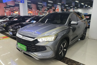 比亚迪 宋Pro新能源 2023款 冠军版 DM-i 71KM领先型