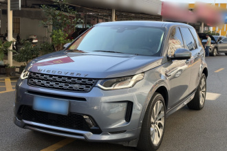 路虎 发现运动版 2020款 249PS R-Dynamic 性能科技版 7座
