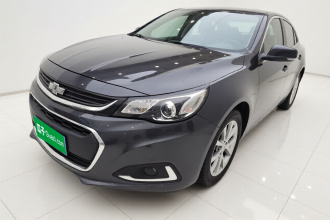 雪佛兰 迈锐宝 2017款 1.5T 自动豪华版