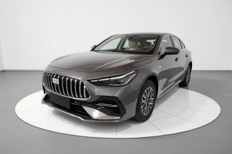 吉利银河 银河星耀6 2026款 60km自在版