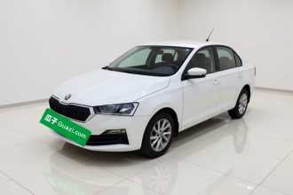 斯柯达 昕锐 2020款 1.5L 手动标准版