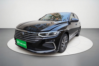 大众 朗逸 2023款 改款 1.5L 自动五百万版