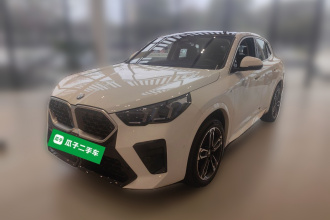 宝马X2(进口) 2024款 sDrive25i M运动套装
