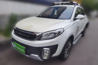 北汽昌河Q35 2016款 1.5L 手动炫智版