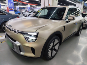 smart精灵#5 2024款 长续航奇旅 豪华版