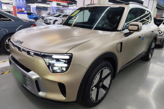 smart精灵#5 2024款 长续航奇旅 豪华版