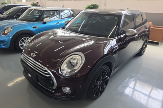 MINI Clubman 2016款 改款 1.5T COOPER 鉴赏家版
